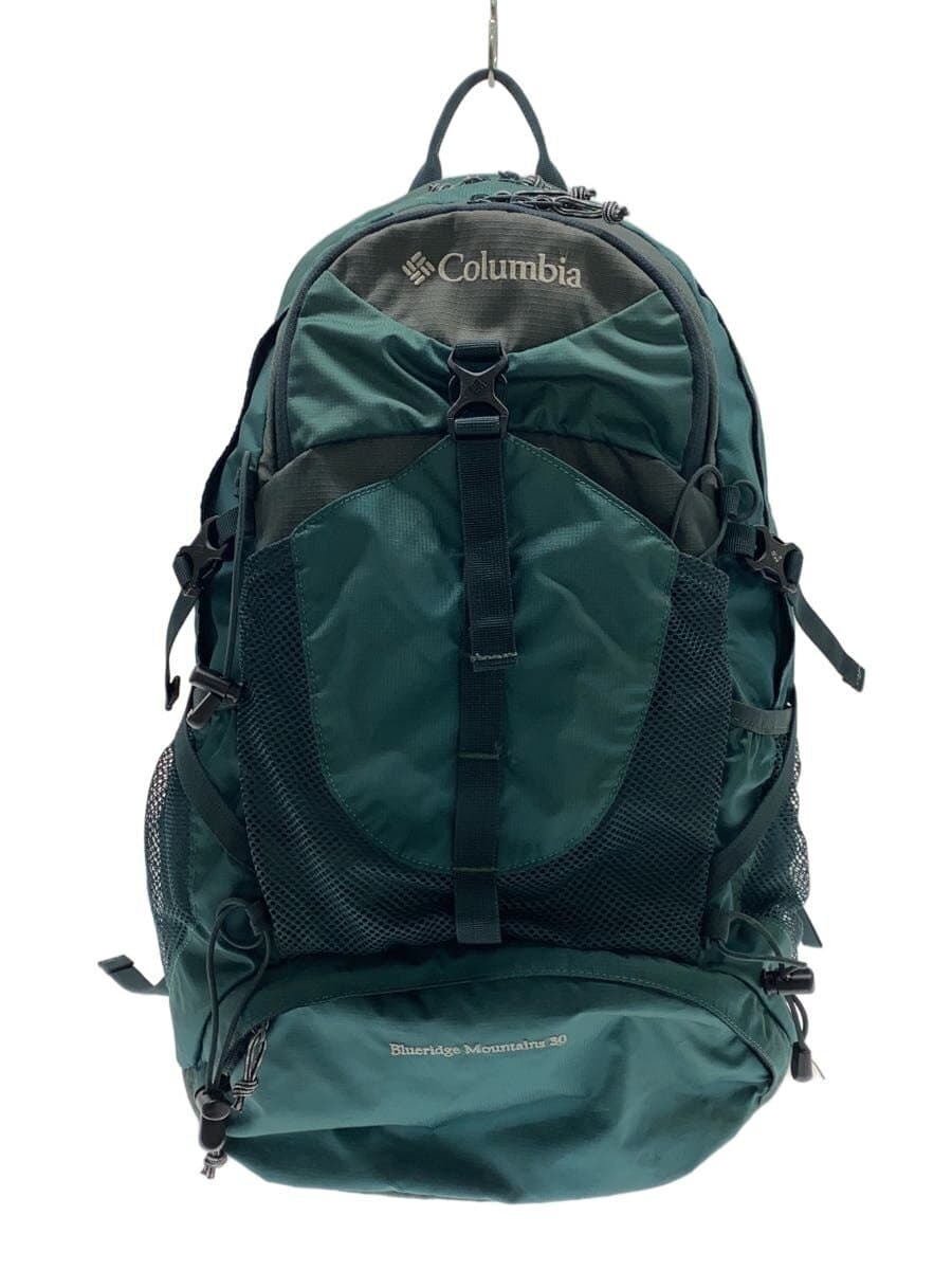 Columbia Backpack -- GRN BLUERIDGE MOUNTAINS 30 Green