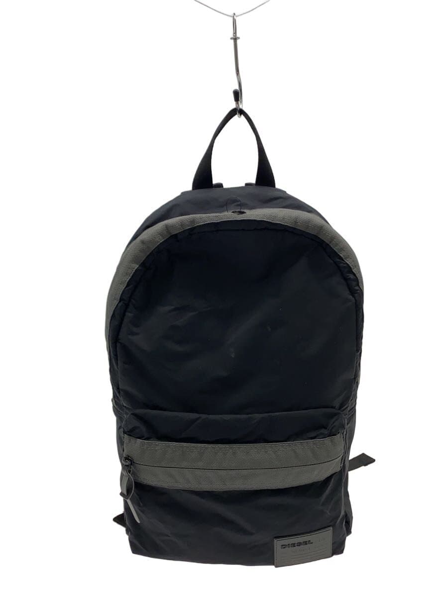 DIESELONLY THE BRAVE Backpack Polyester BLK