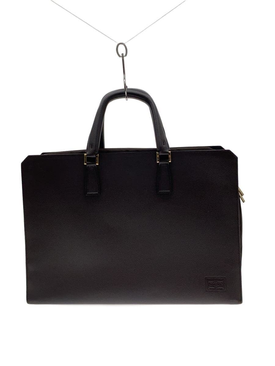 PORTERBRIEFCASE Briefcase Leather BRW Solid