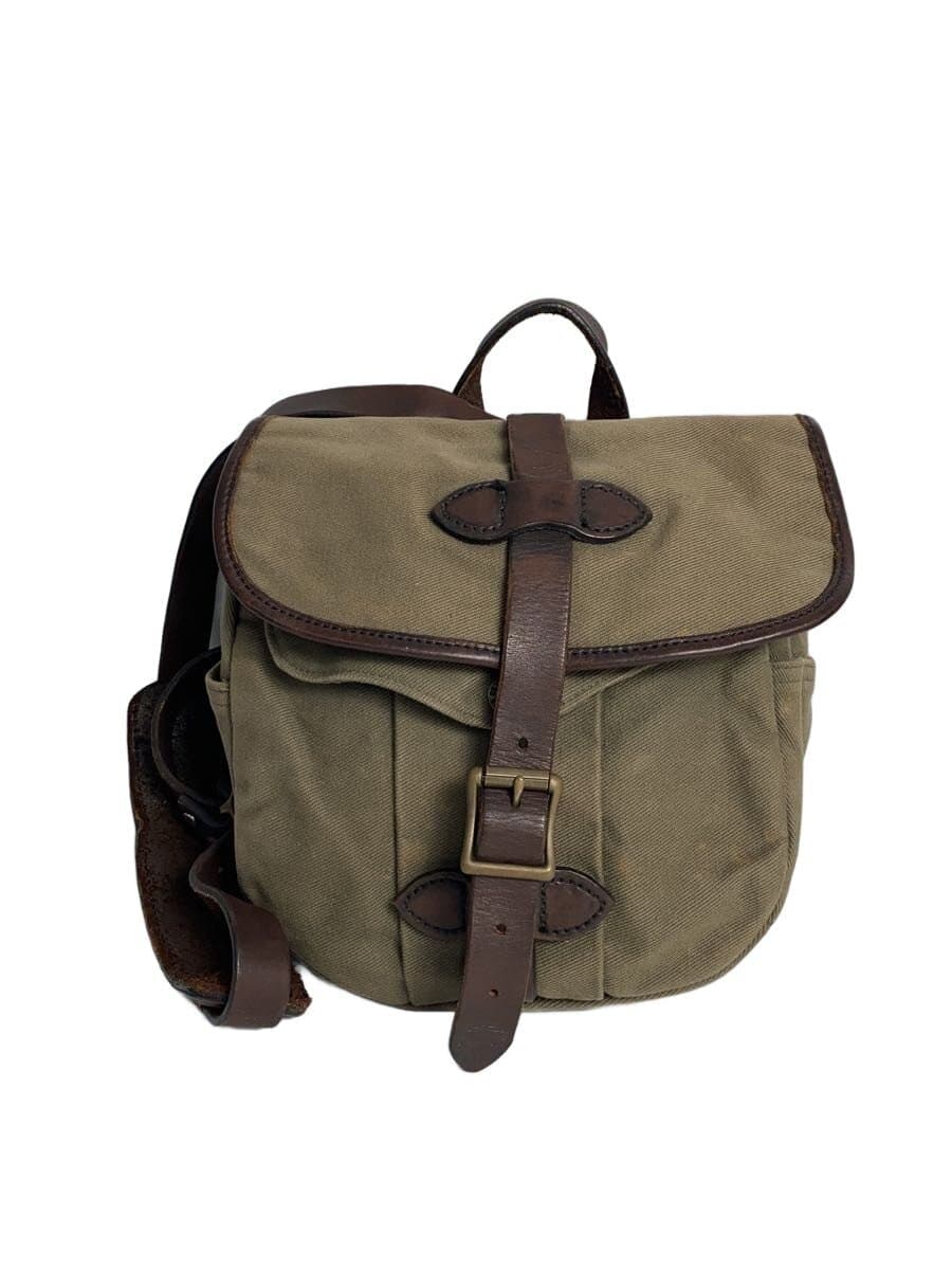FILSON shoulder bag canvas BRW