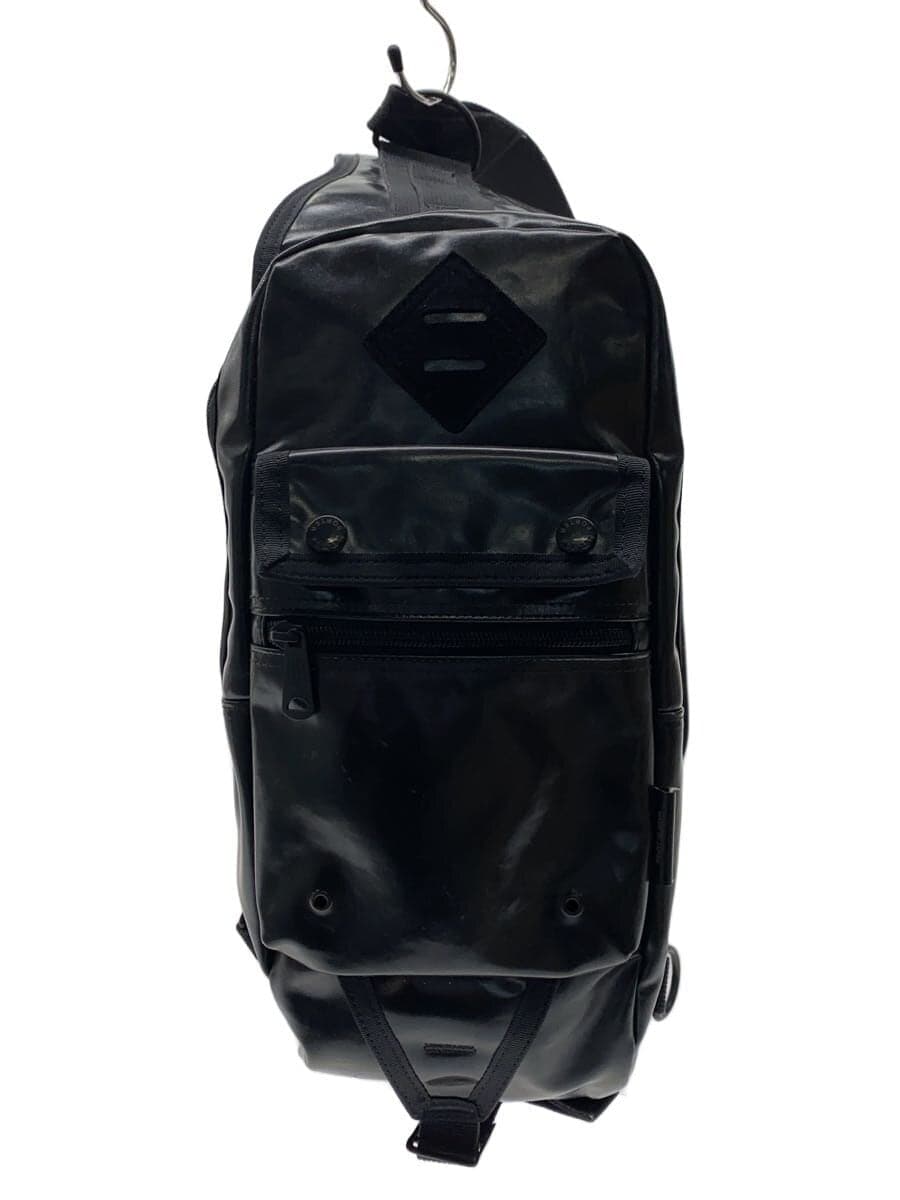 PORTER Bag PVC BLK Solid