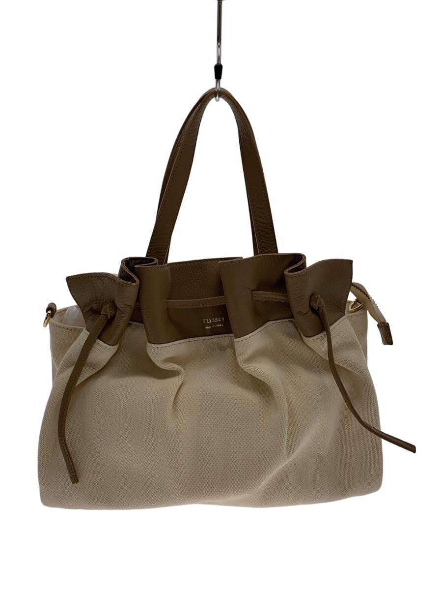 russet Handbag Canvas IVO
