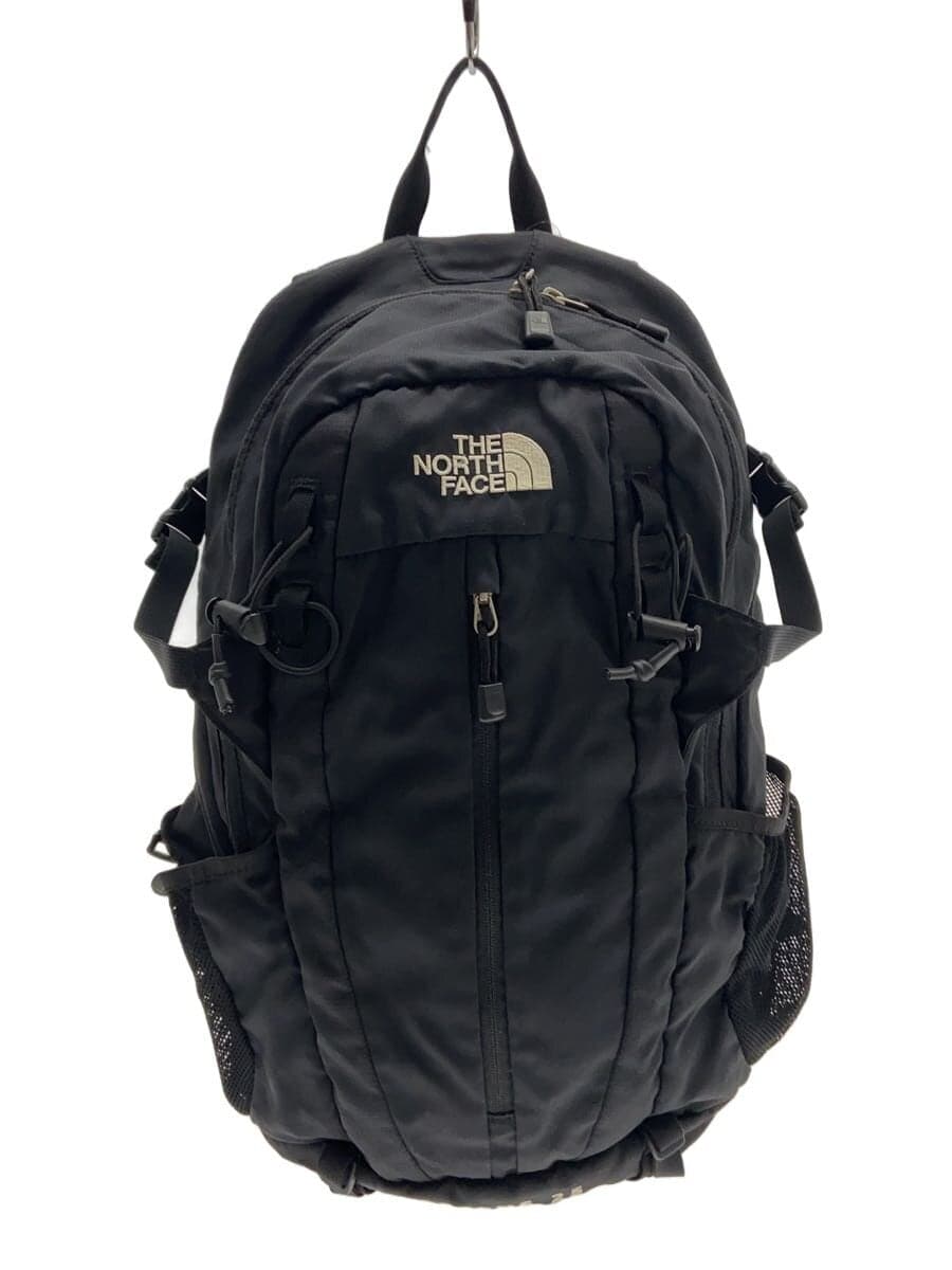 THE NORTH FACE Backpack Nylon BLK NM61309