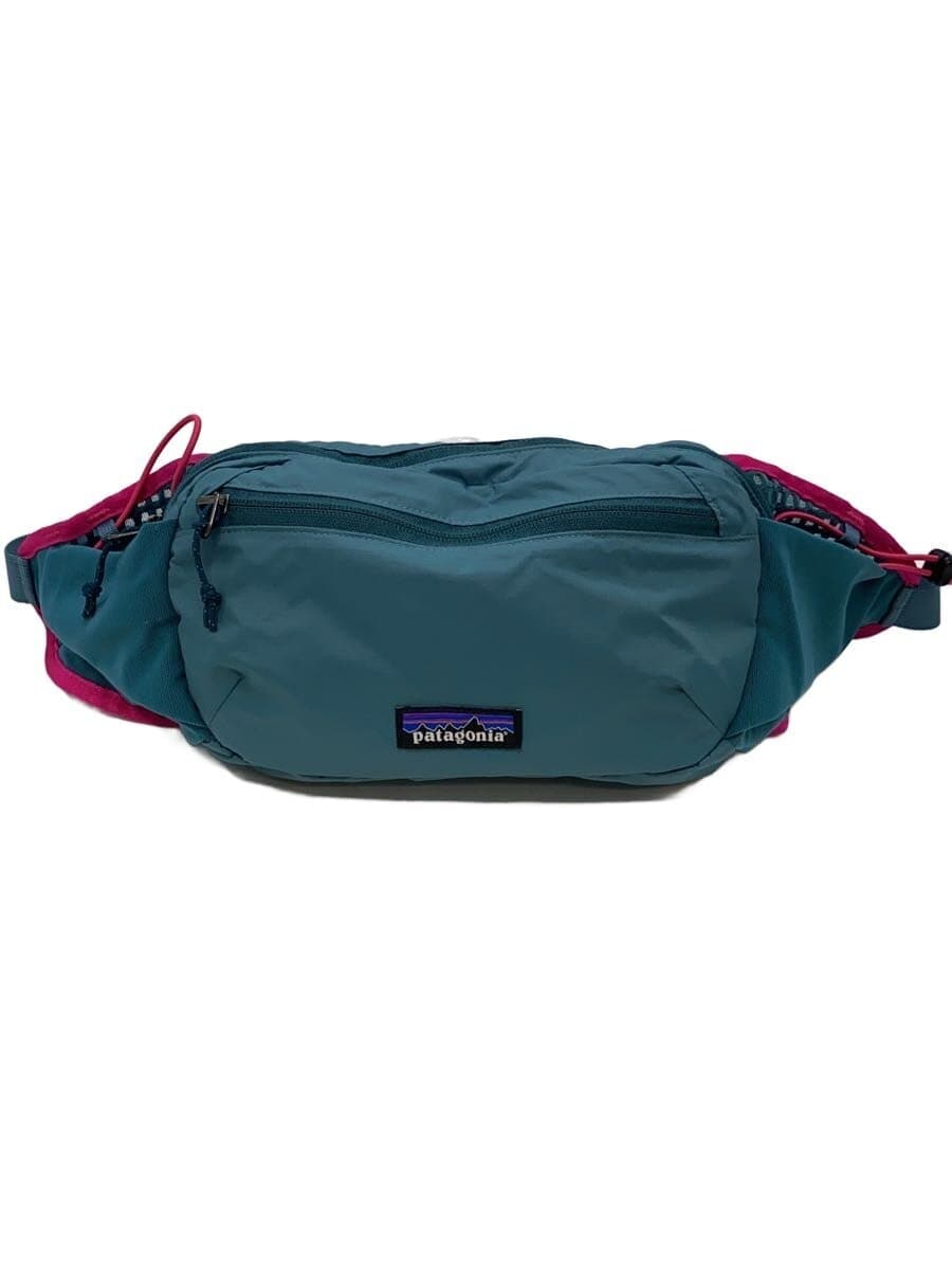 patagonia Waist Bag Nylon BLU STY49021SP25