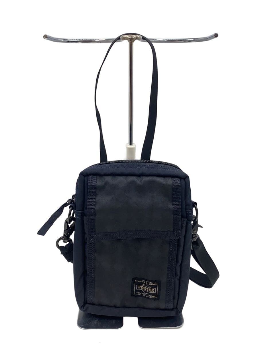 PORTER Shoulder Bag BLK