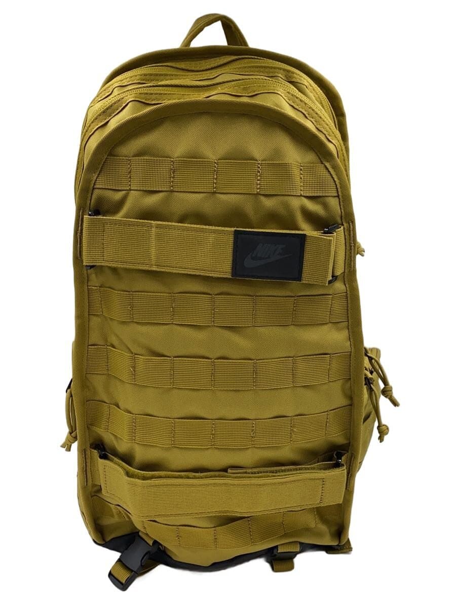 NIKE Backpack Polyester KHK BA5971-382