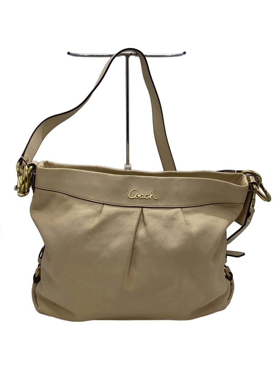 COACH Shoulder Bag BEG F16182