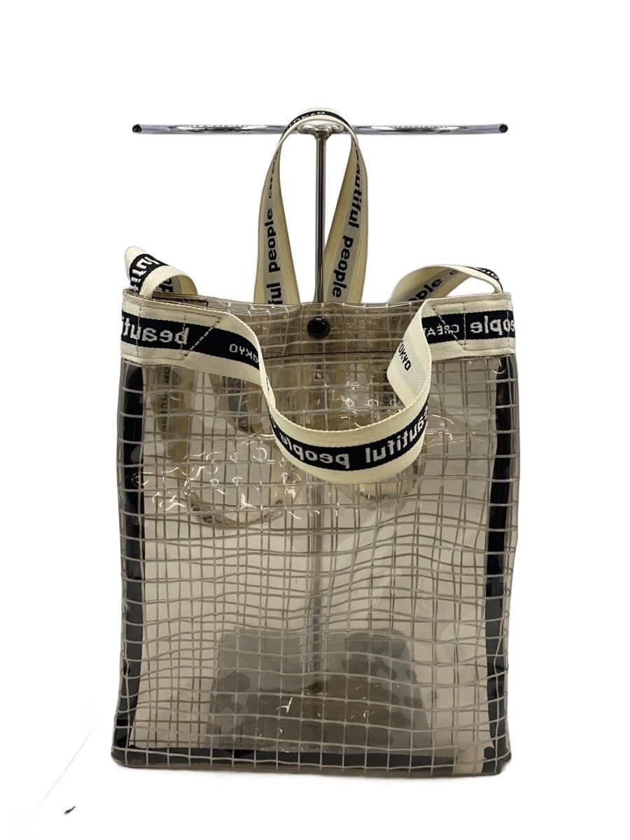 beautiful people Shoulder Bag PVC