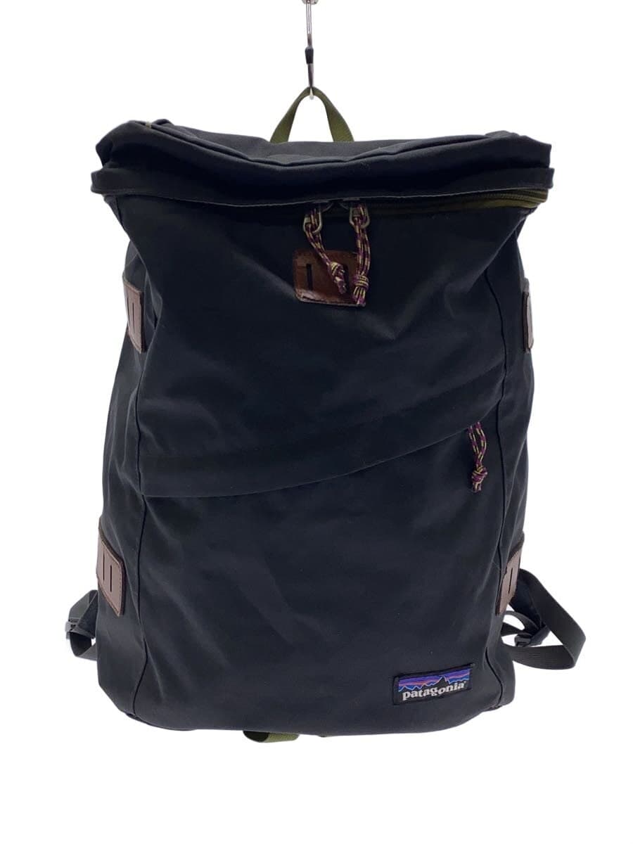 patagonia MINI HIP BAG Backpack Polyester BLK Solid 1750-1940