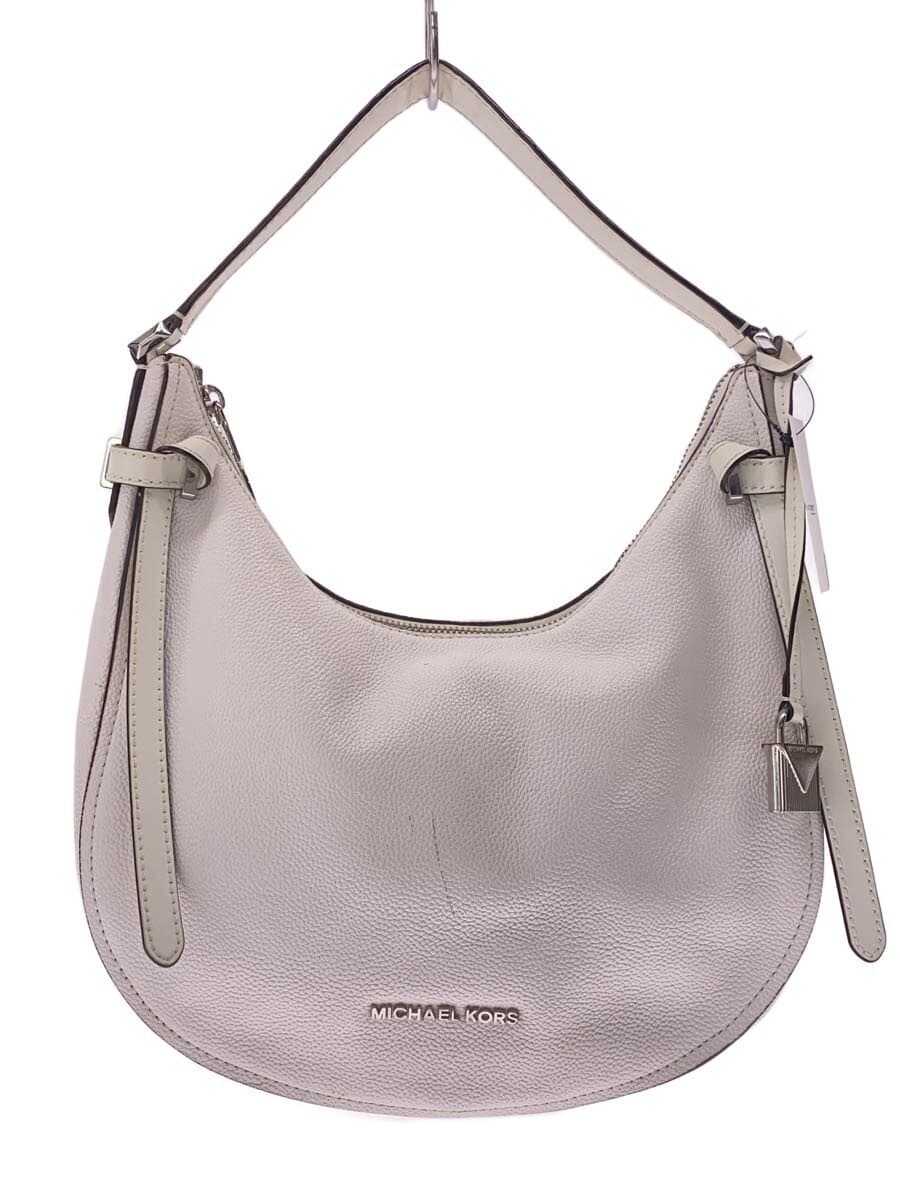 MICHAEL KORS Shoulder Bag WHT 35S9ST6L6L
