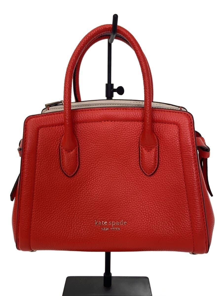 Kate Spade New York shoulder bag leather RED