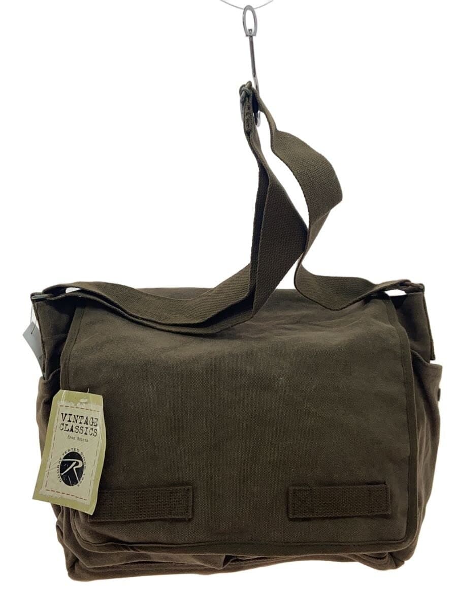 ROTHCO Shoulder Bag Canvas BRW