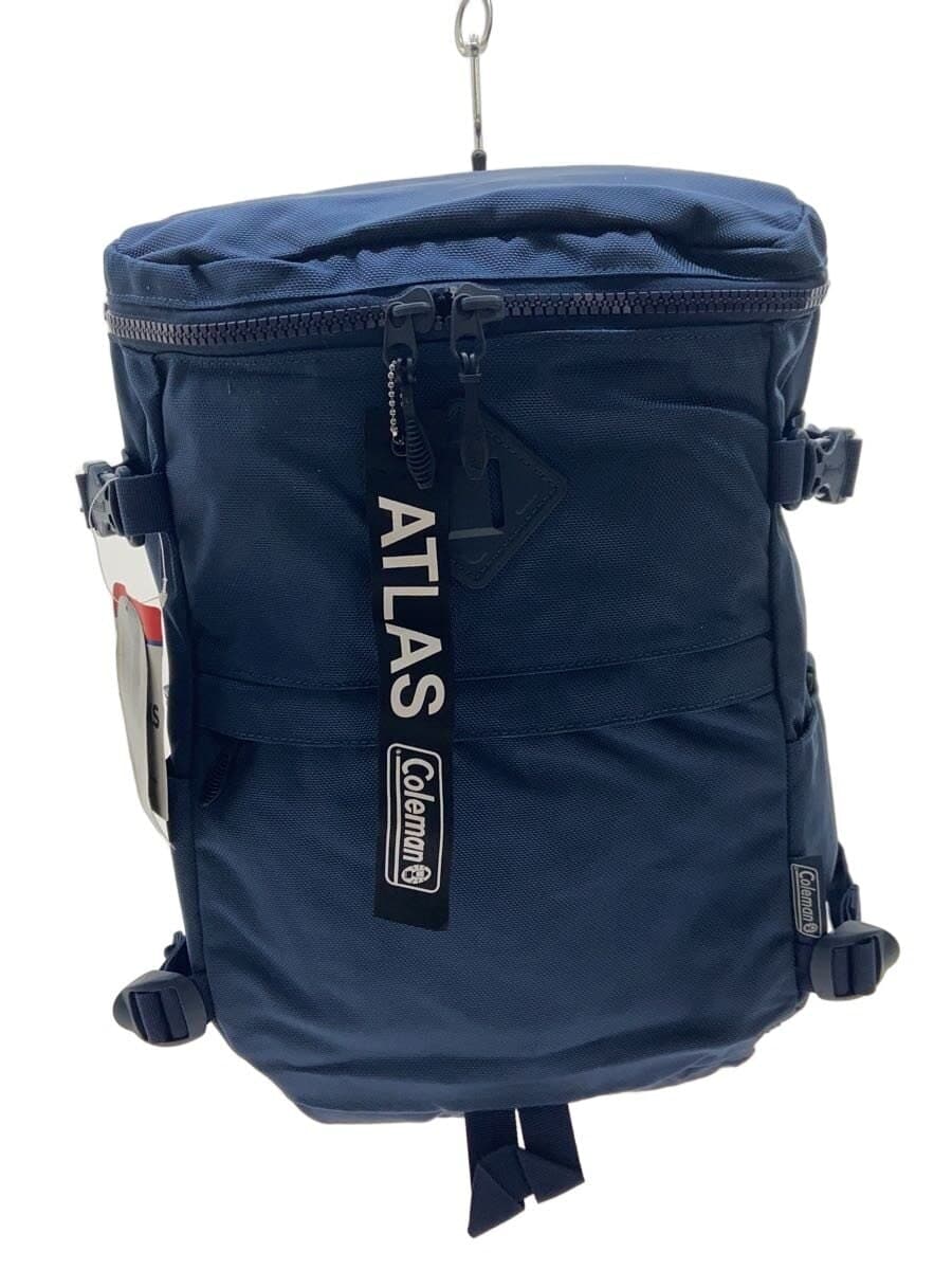 Coleman Atlas Quadra Backpack Polyester NVY 2000021725