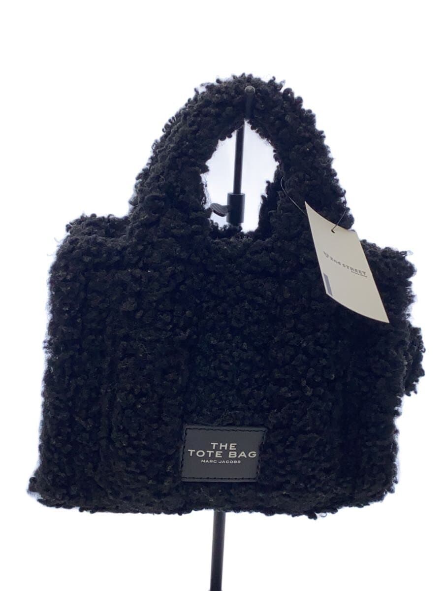 MARC JACOBS Tote Bag Polyester BLK H011M12FA22-001