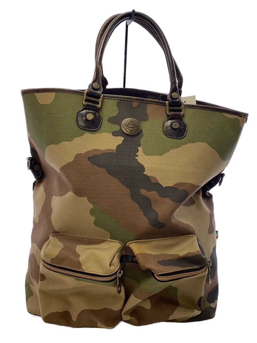 Orobianco tote bag KHK camouflage