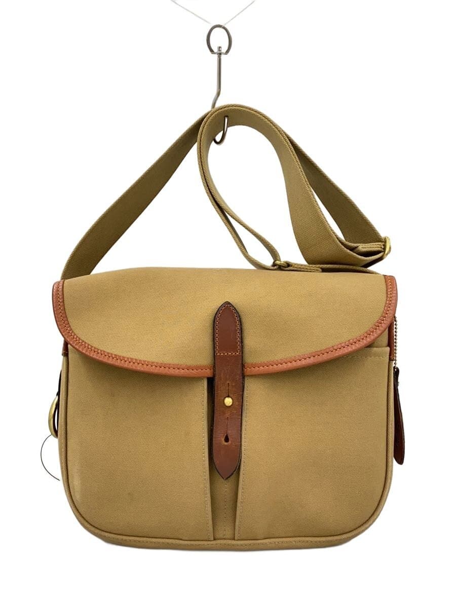 BRADY Shoulder Bag Canvas CML 32-BBL-02