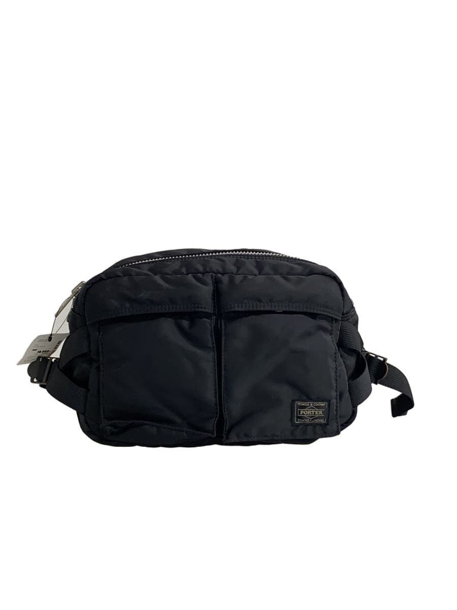 PORTER Waist Bag -- BLK Solid 622-78302