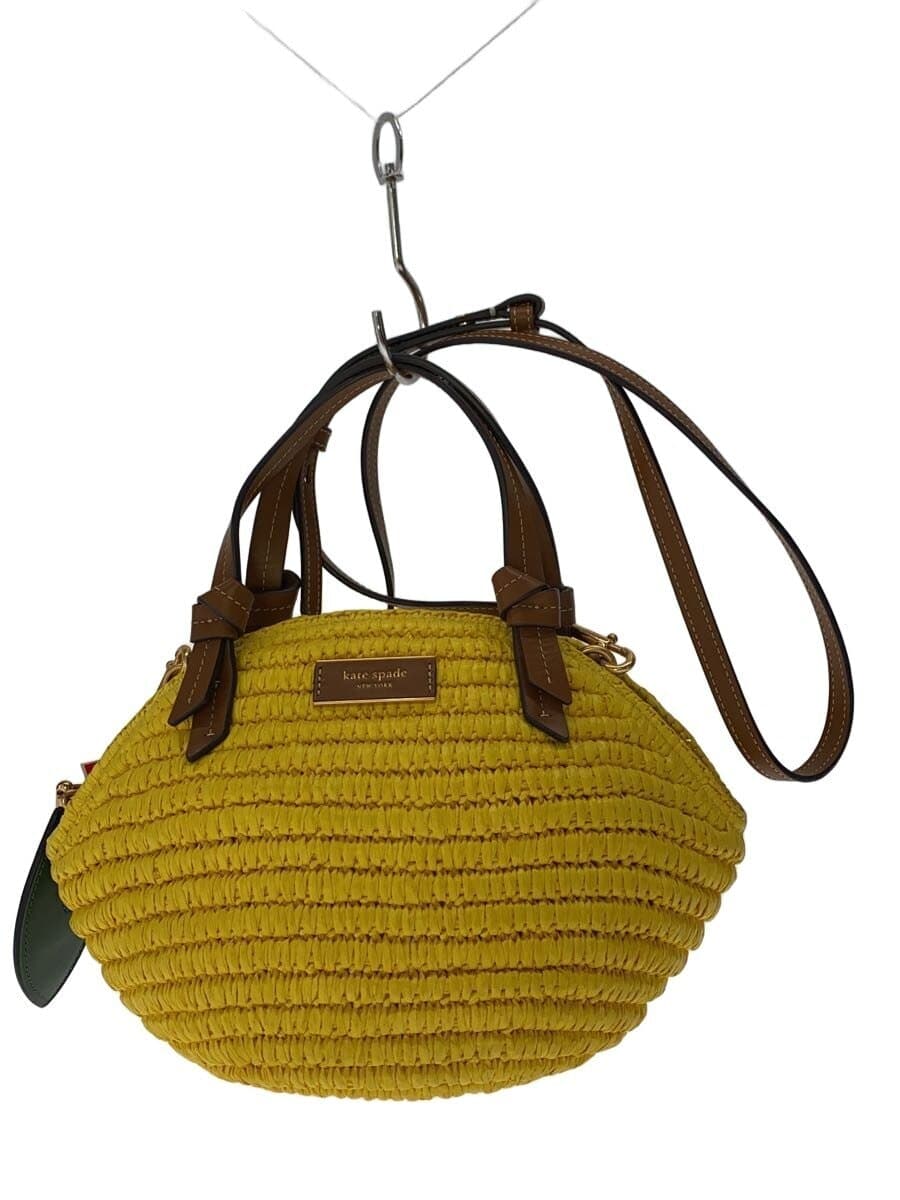 Kate Spade New York shoulder bag -- YLW Lemon