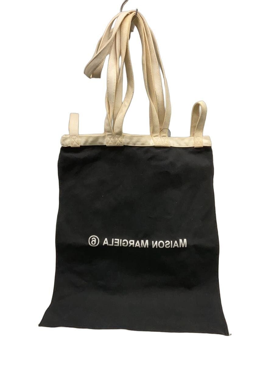 MM6 Bag Canvas Multicolor S54WC0058 BLK WHT