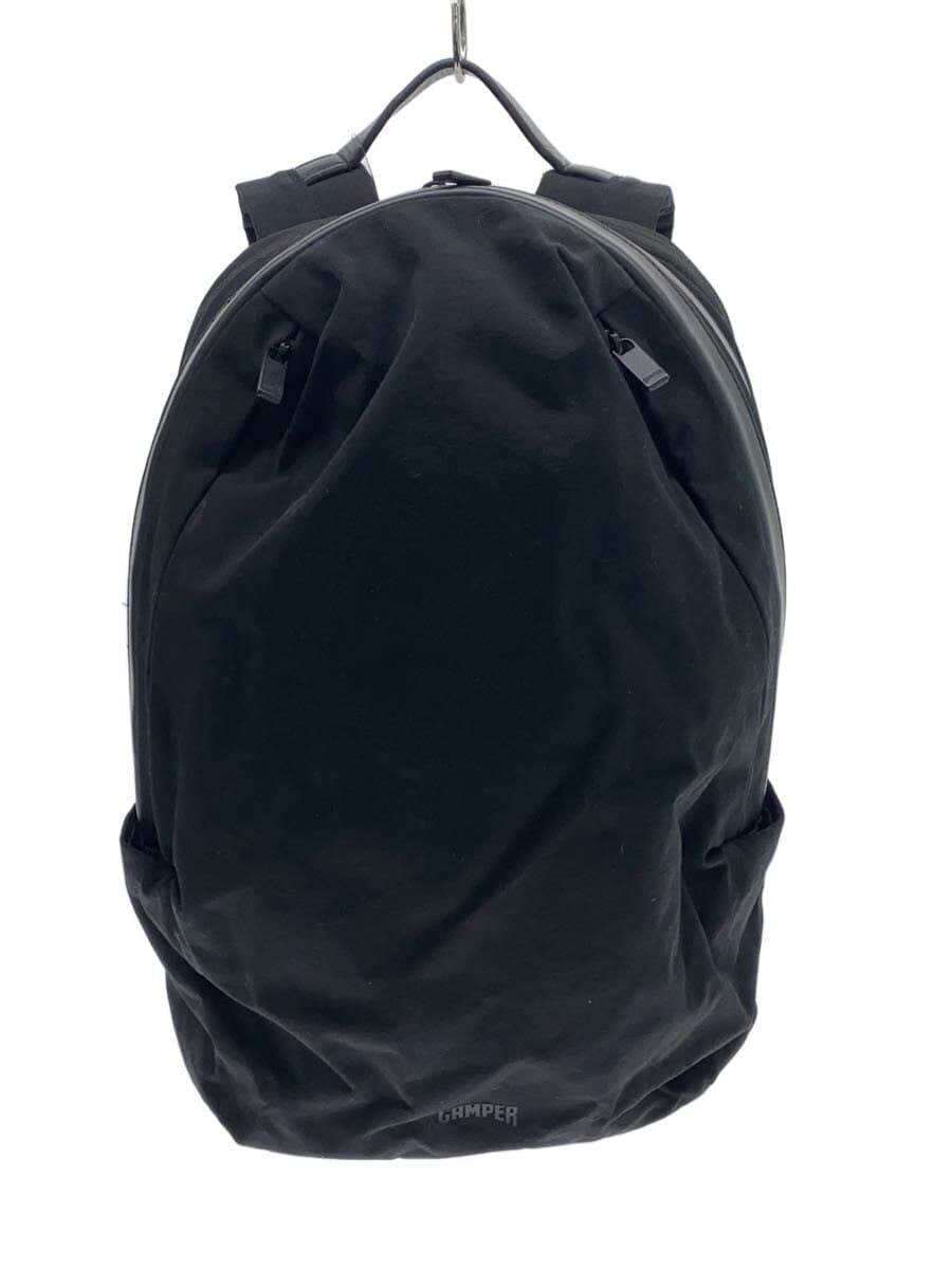Camper backpack Nylon Black