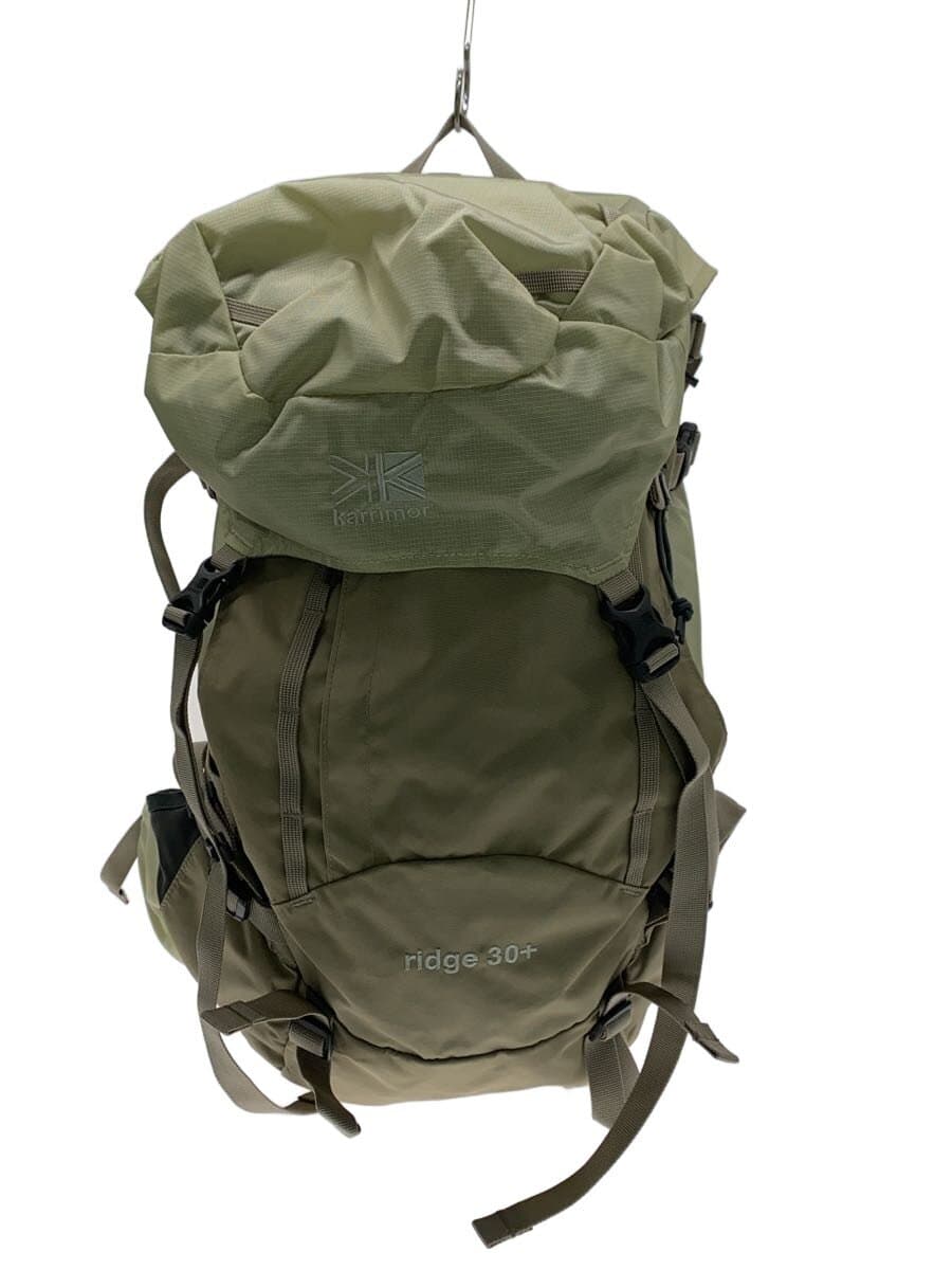 KARRIMOR ridge 30+ Backpack Nylon CRM 501100