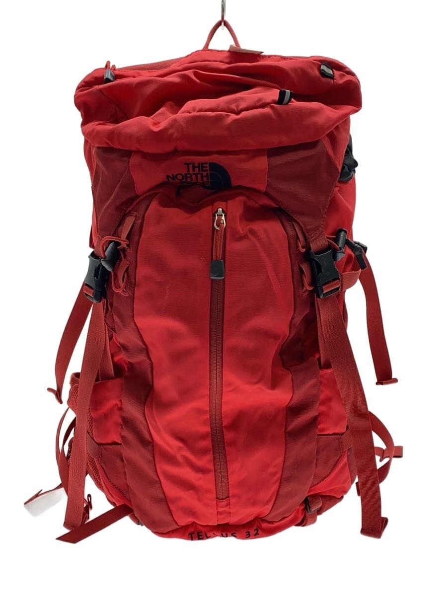 THE NORTH FACE backpack nylon RED NM61308