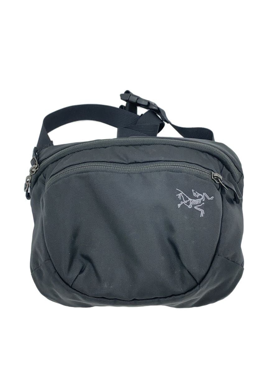 ARC’TERYX Shoulder Bag Nylon BLK 25818-138526