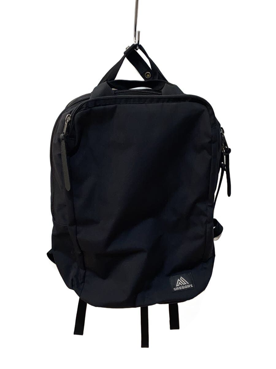 GREGORY Backpack BLK 119721