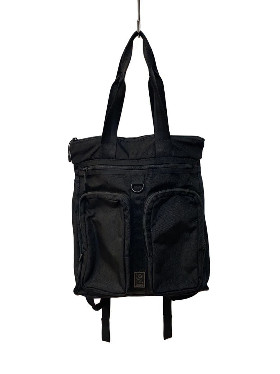 CHROME Backpack BLK