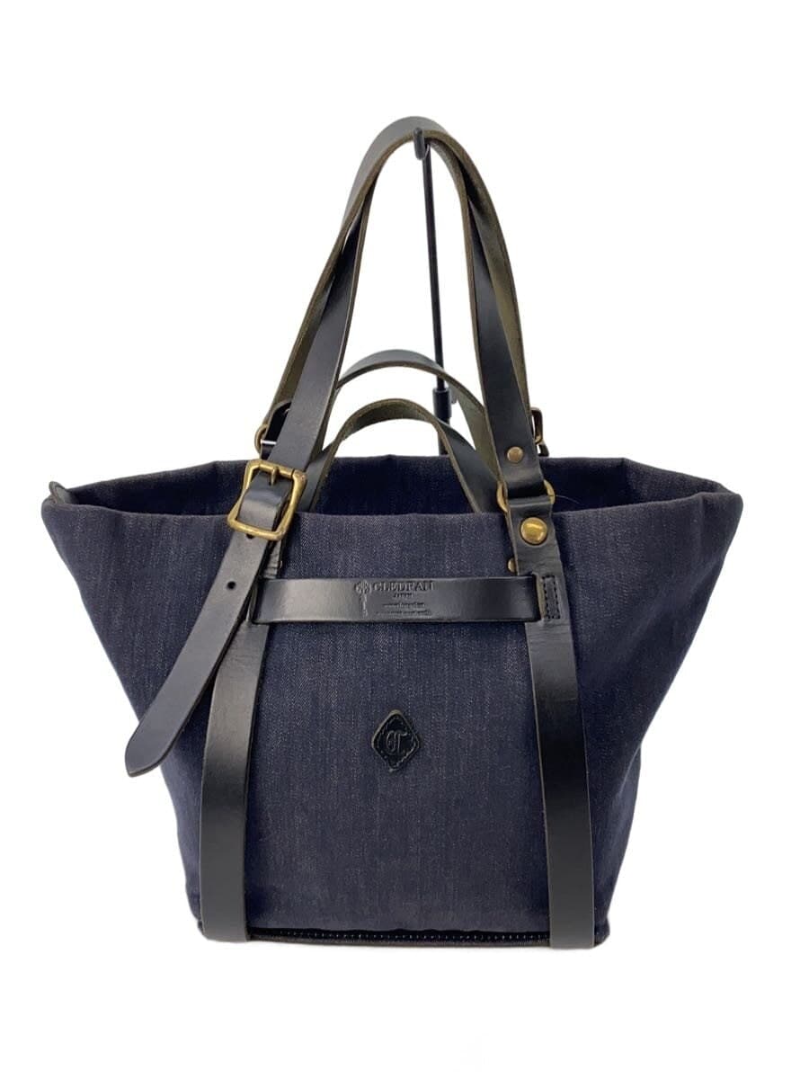 CLEDRAN Bag Denim IDG