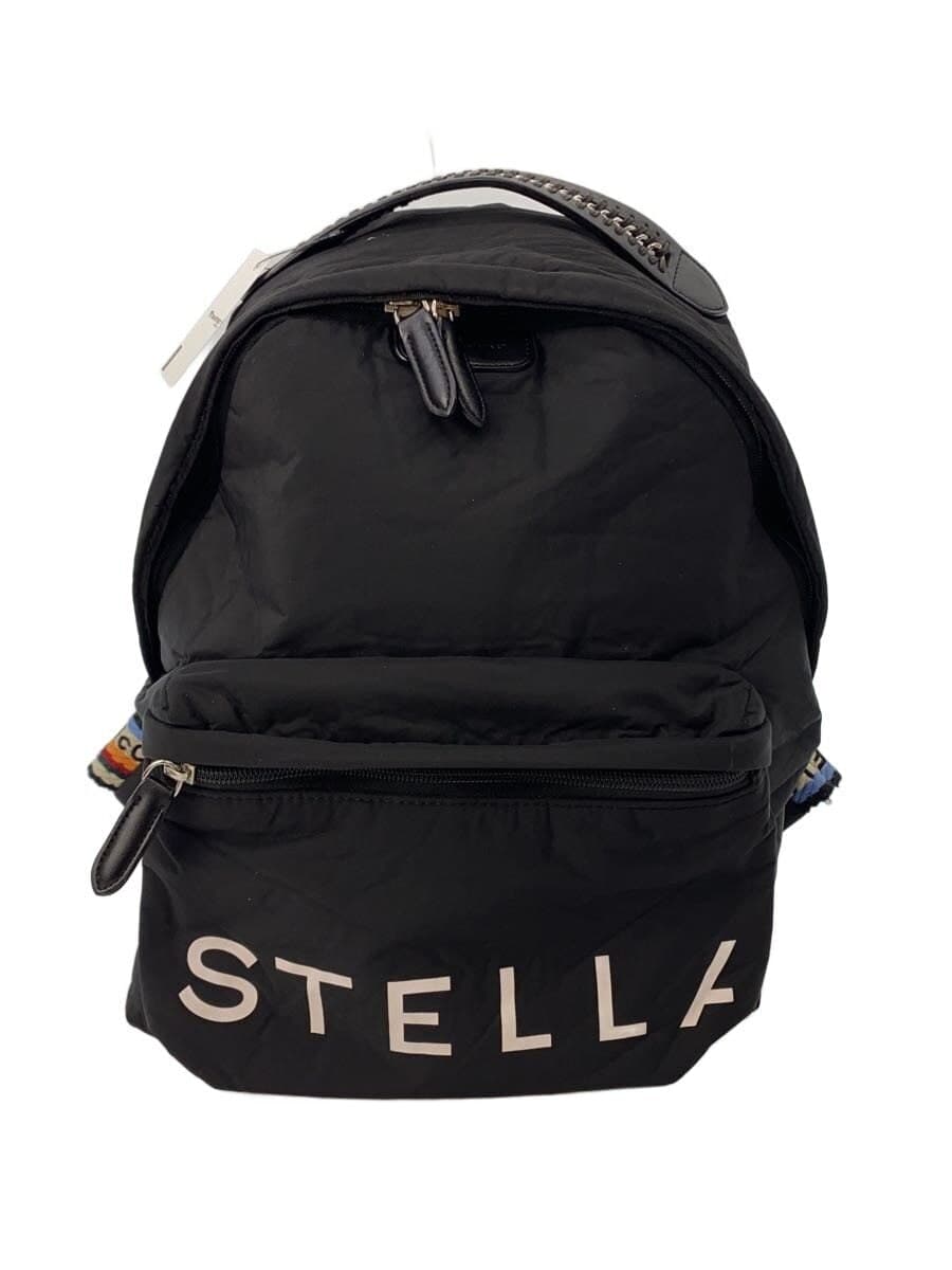 STELLA Mc CARTNEY Backpack Nylon BLK