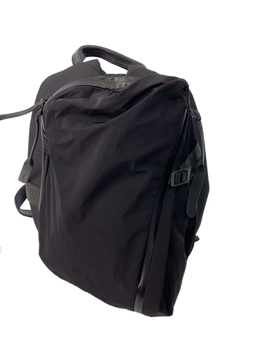 Y’s x COTE&CIEL Backpack Polyester BLK Solid YU-I40-999