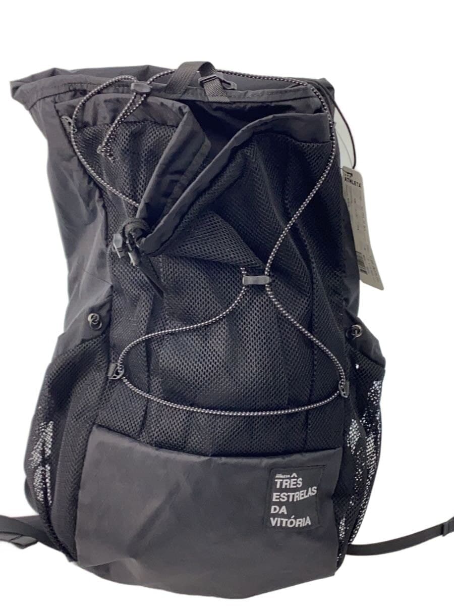 ATHLETA Backpack Nylon BLK