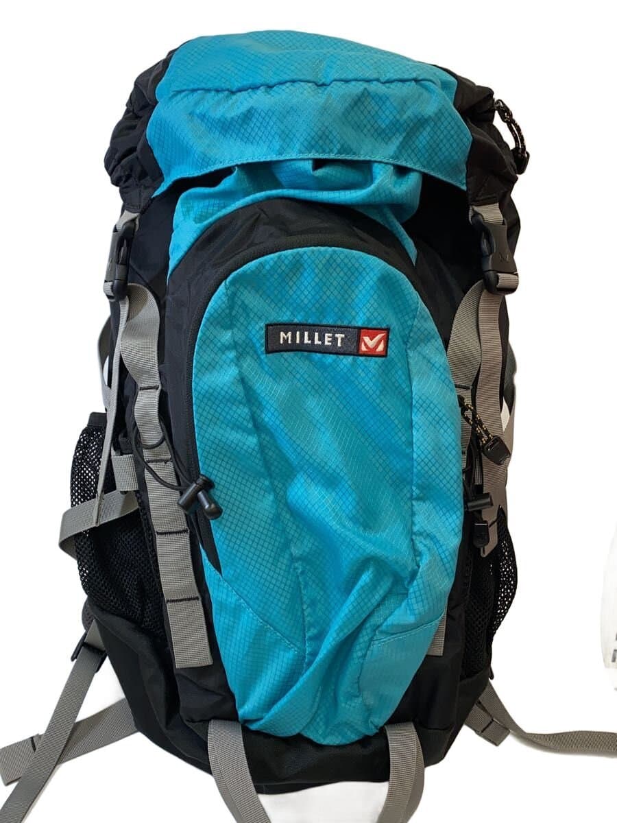 MILLET Backpack BLU Solid MIS0404