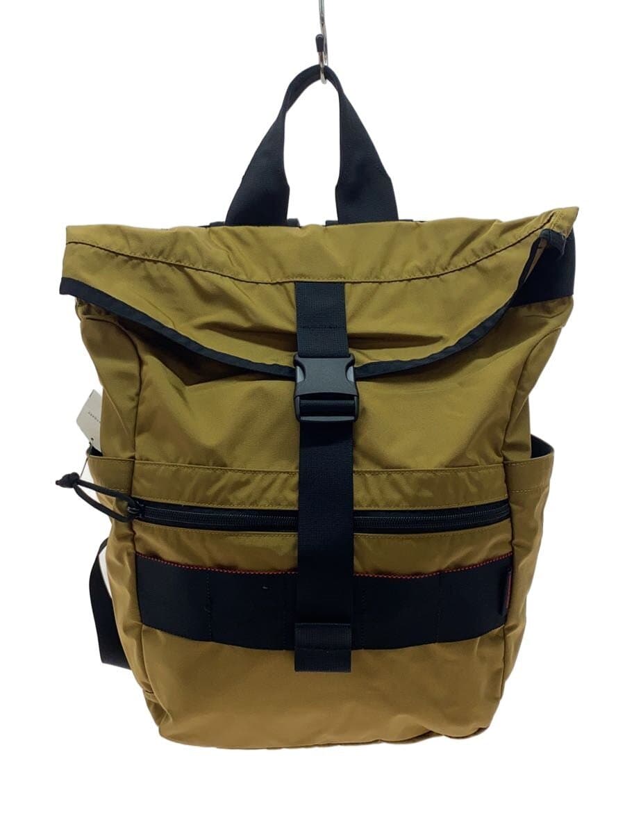 BRIEFINGFLAP PACK Backpack -- Camel