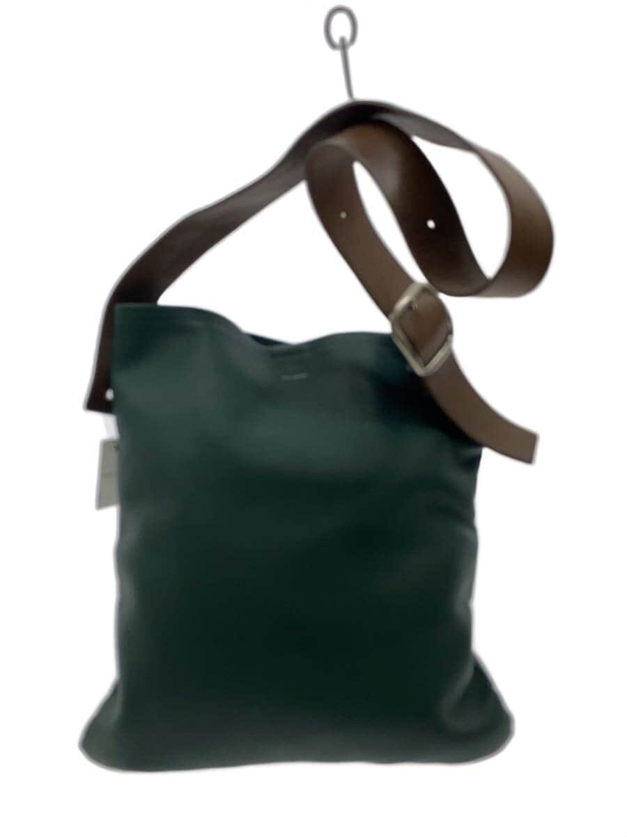 Hender Scheme Shoulder Bag Leather GRN NC-RB-OSB