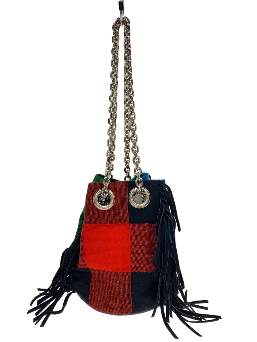 Chroniques by Delphine Delafon Bucket Bag -- Multicolor