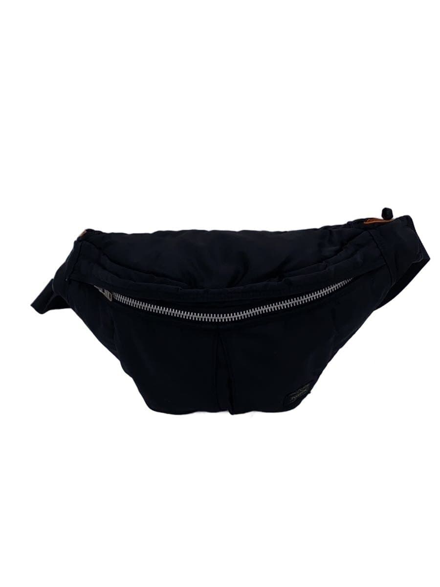 PORTER Waist Bag BLK