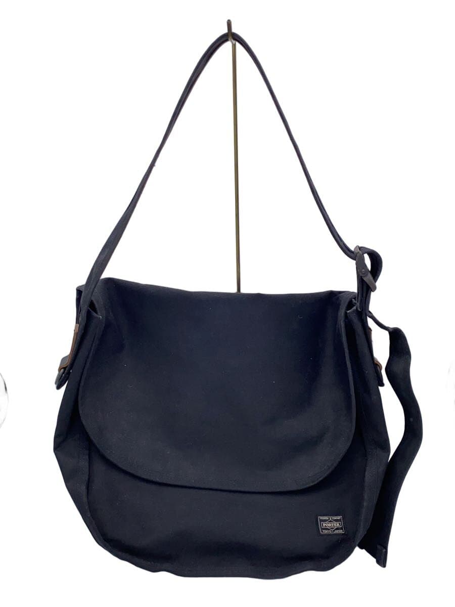 PORTER Shoulder Bag BLK