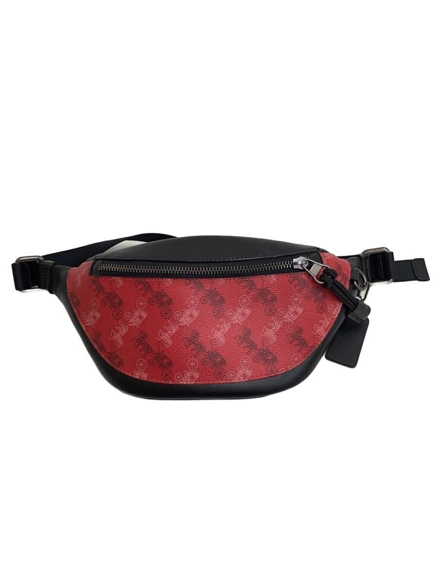 COACH Waist Bag -- BLK F83411