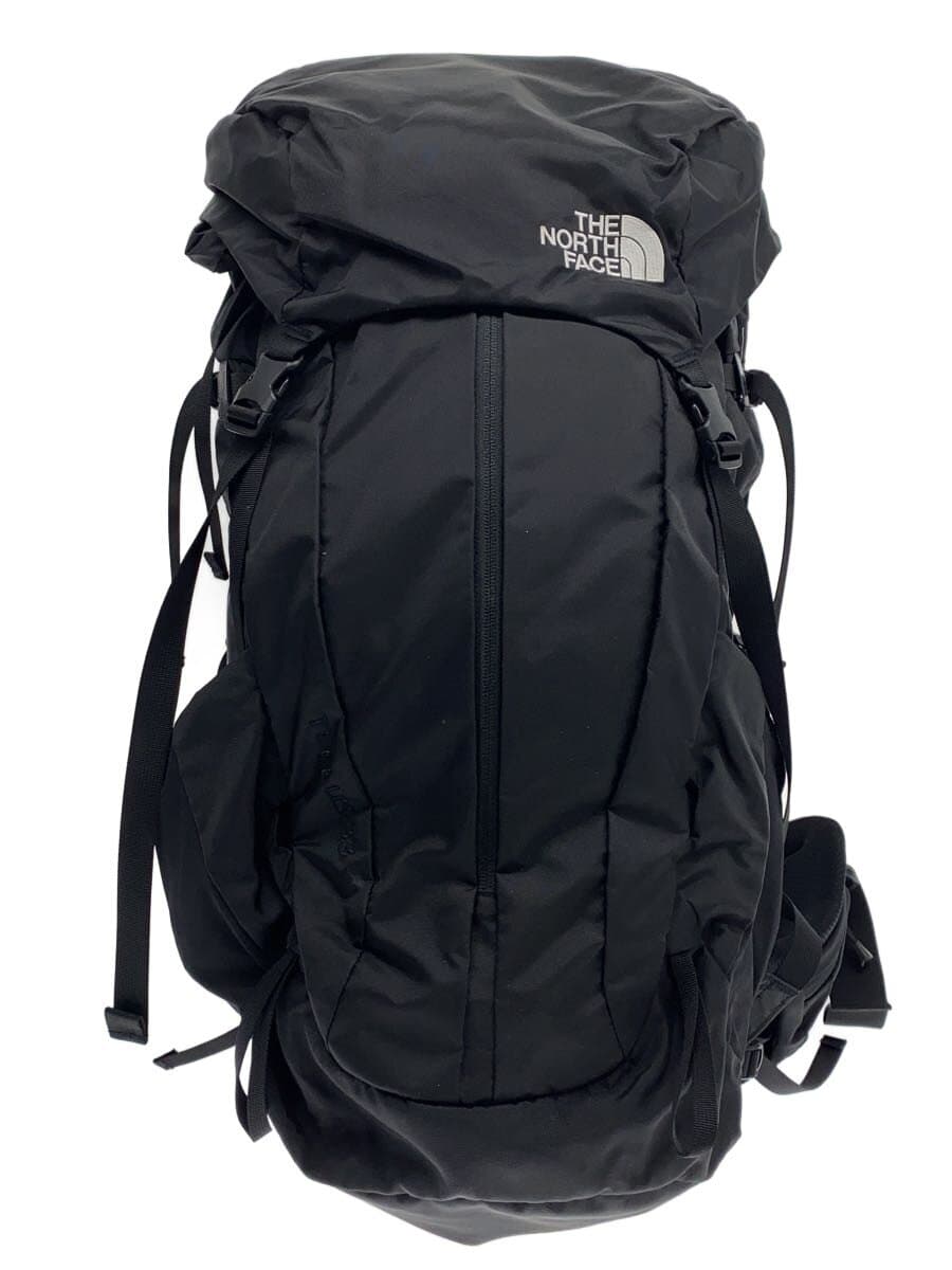 THE NORTH FACE Backpack BLK Solid NM6150