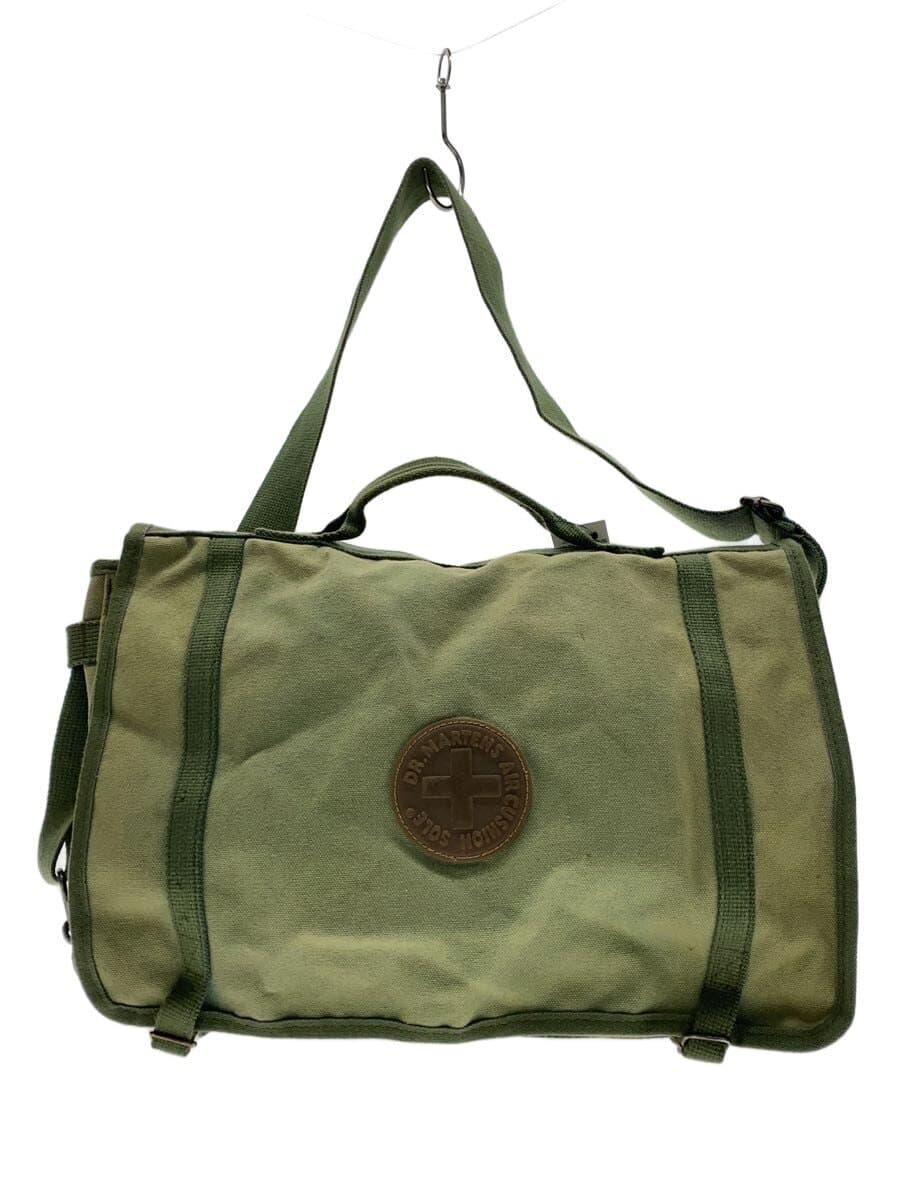 Dr. Martens Messenger Bag Canvas KHK IZ 0222