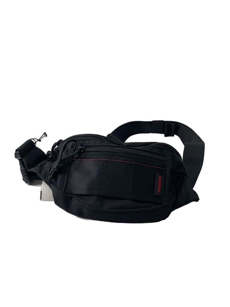 BRIEFING Waist Bag BLK