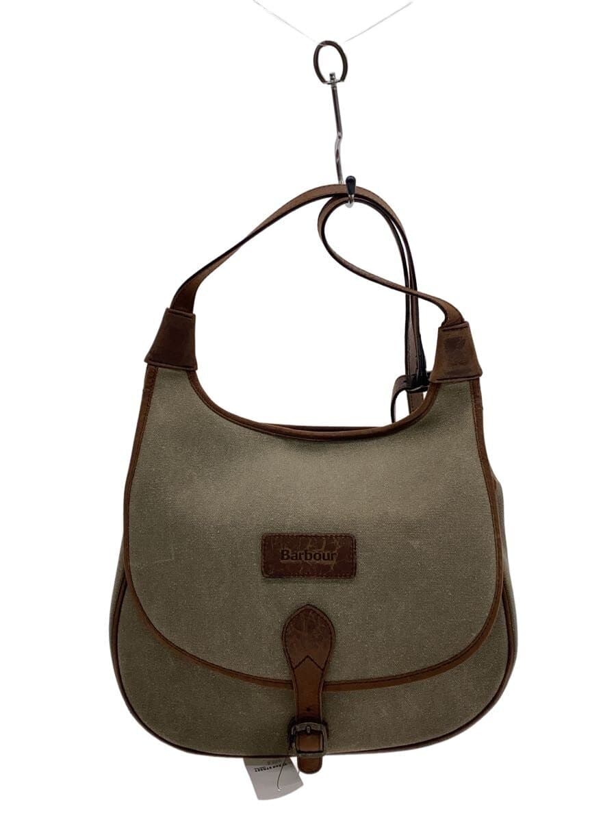 Barbour Shoulder Bag KHK