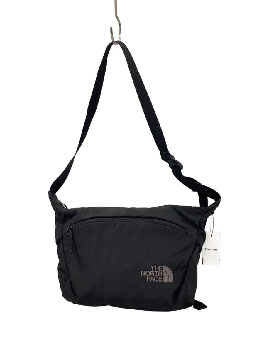 THE NORTH FACE Shoulder Bag Nylon BLK NM72353