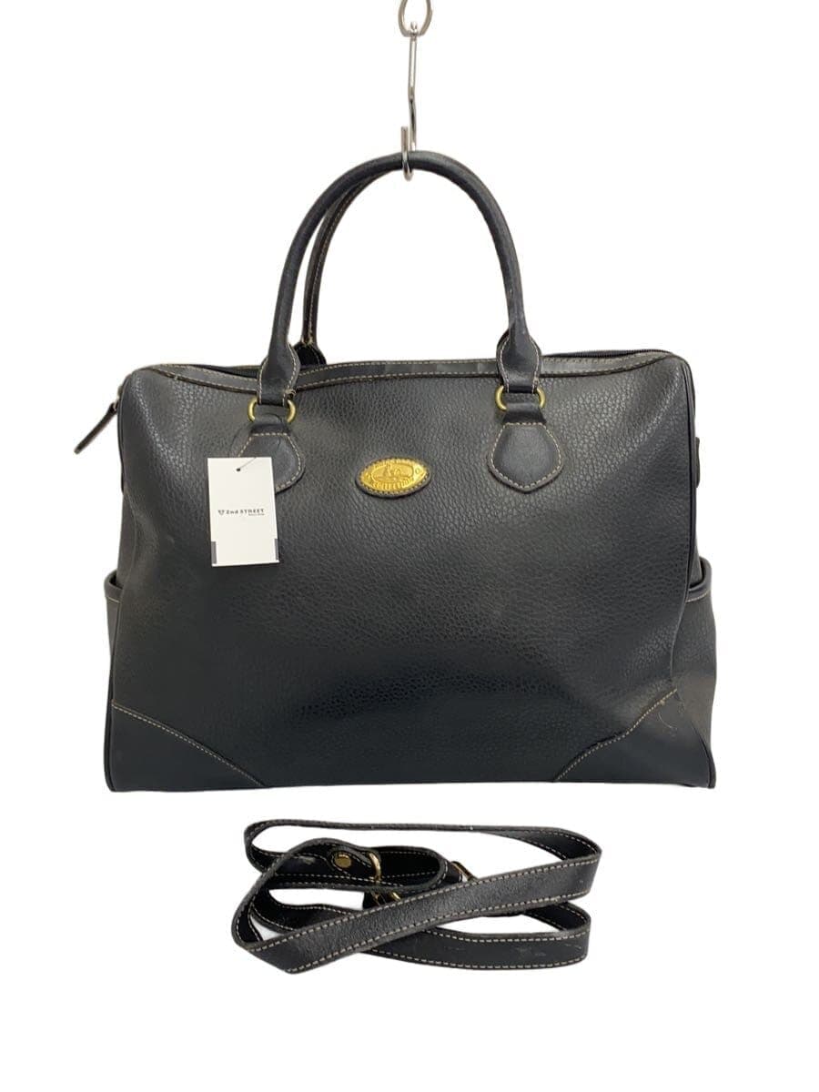 Other Brand JOUBO DORY COLLECTION Handbag Leather BLK
