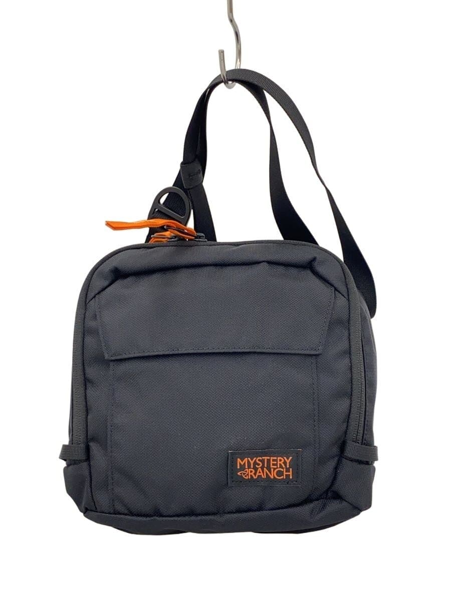 MYSTERY RANCH Shoulder Bag DISTRICT 8 Nylon BLK Solid 300061