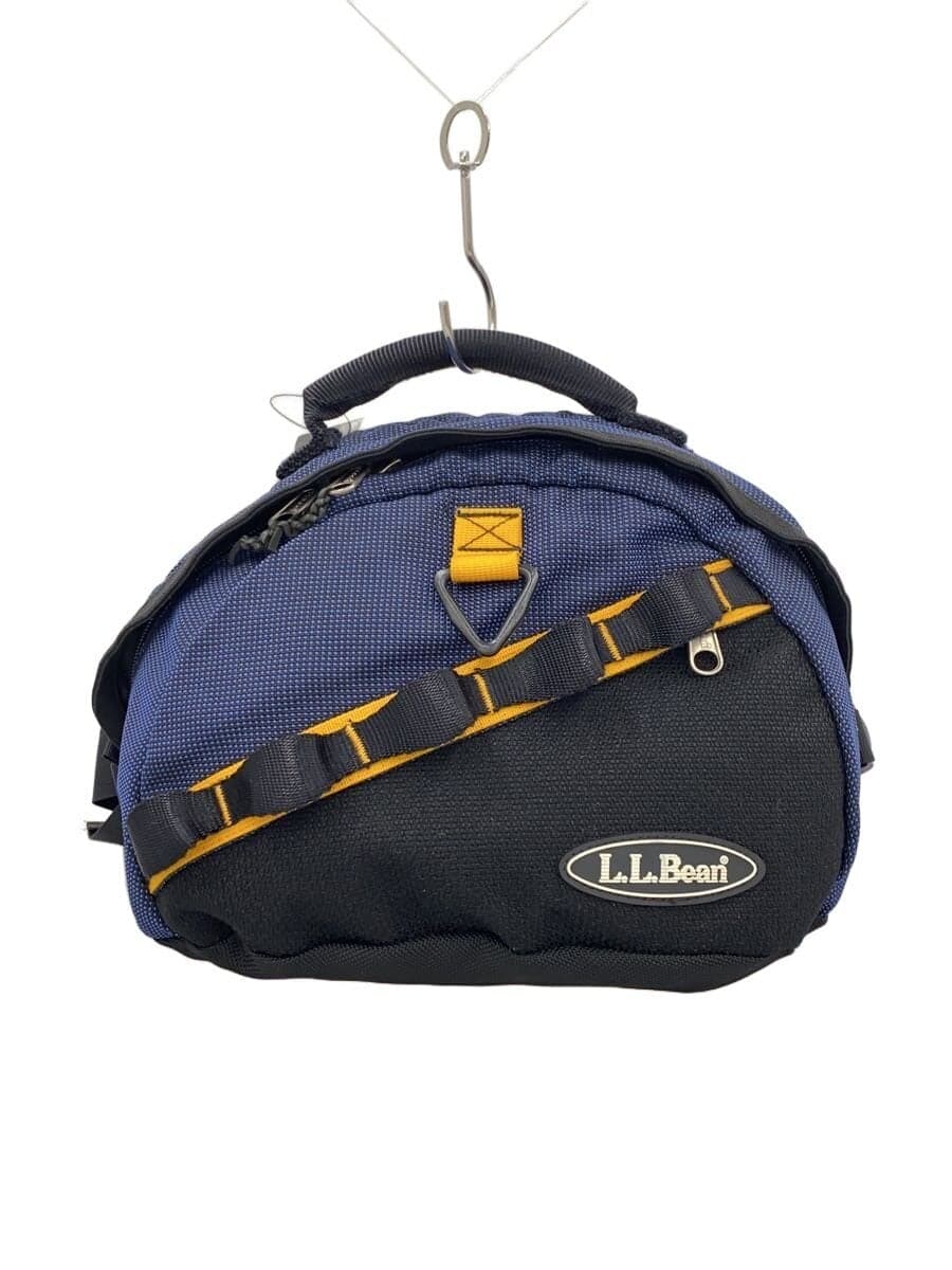 L.L.Bean Waist Bag BLU