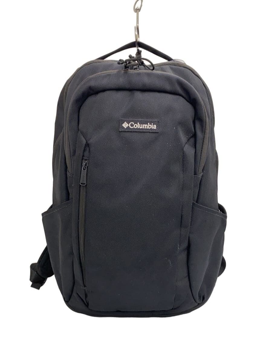 Columbia Backpack BLK PU8609 Bubble Beep