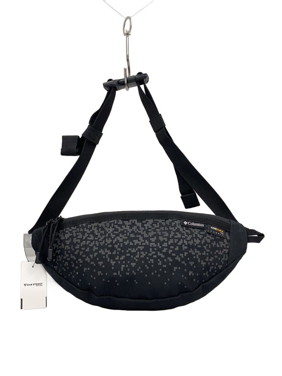 Columbia Shoulder Bag BLK